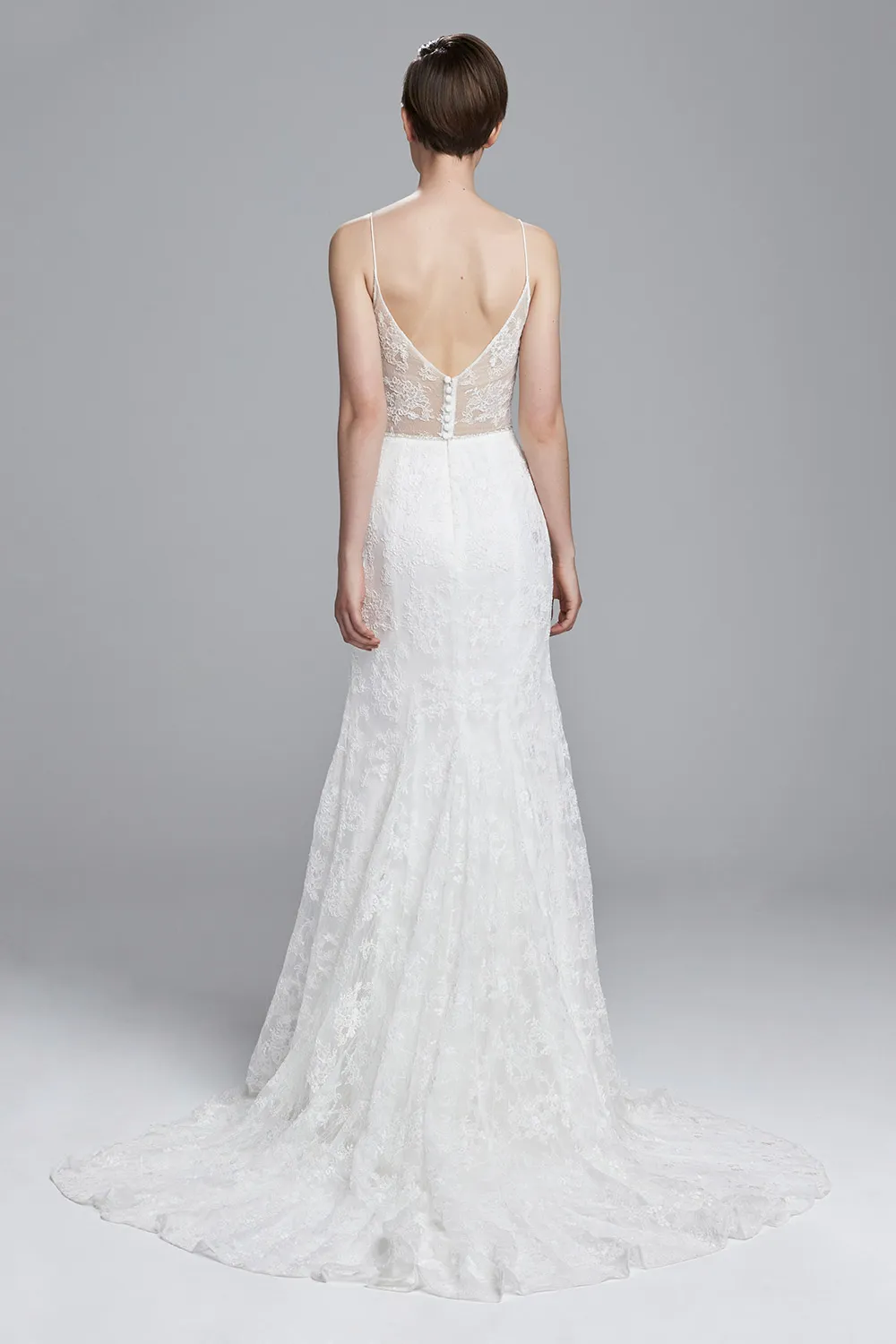 Christos Spring 2017 Bridal Collection. theweddingnotebook.com