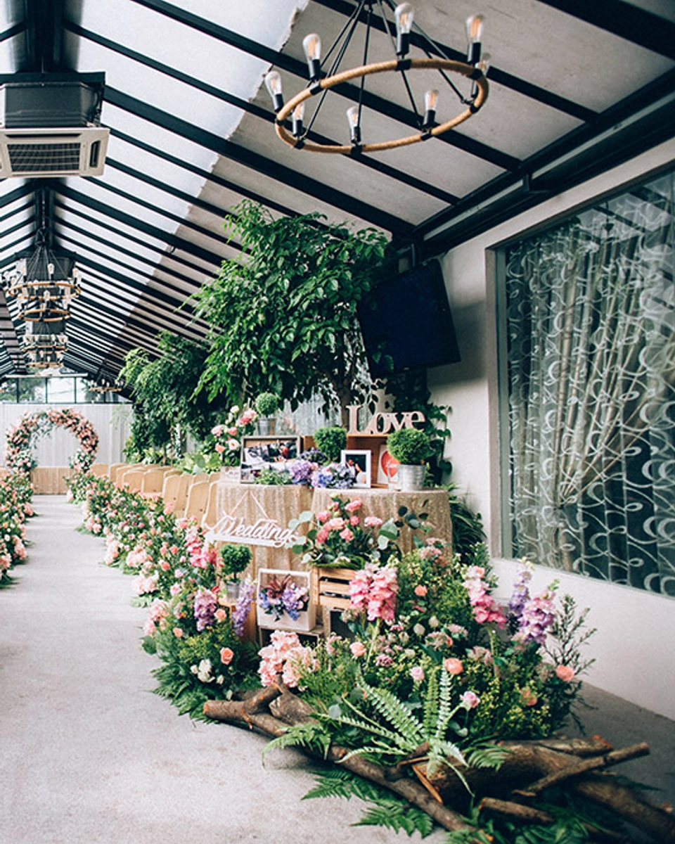 Chuai Heng Banquet Hall