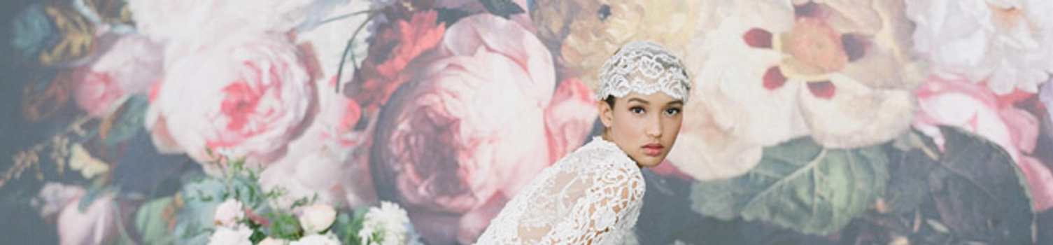 Claire Pettibone Fall 2014 Bridal Collection And Accessories