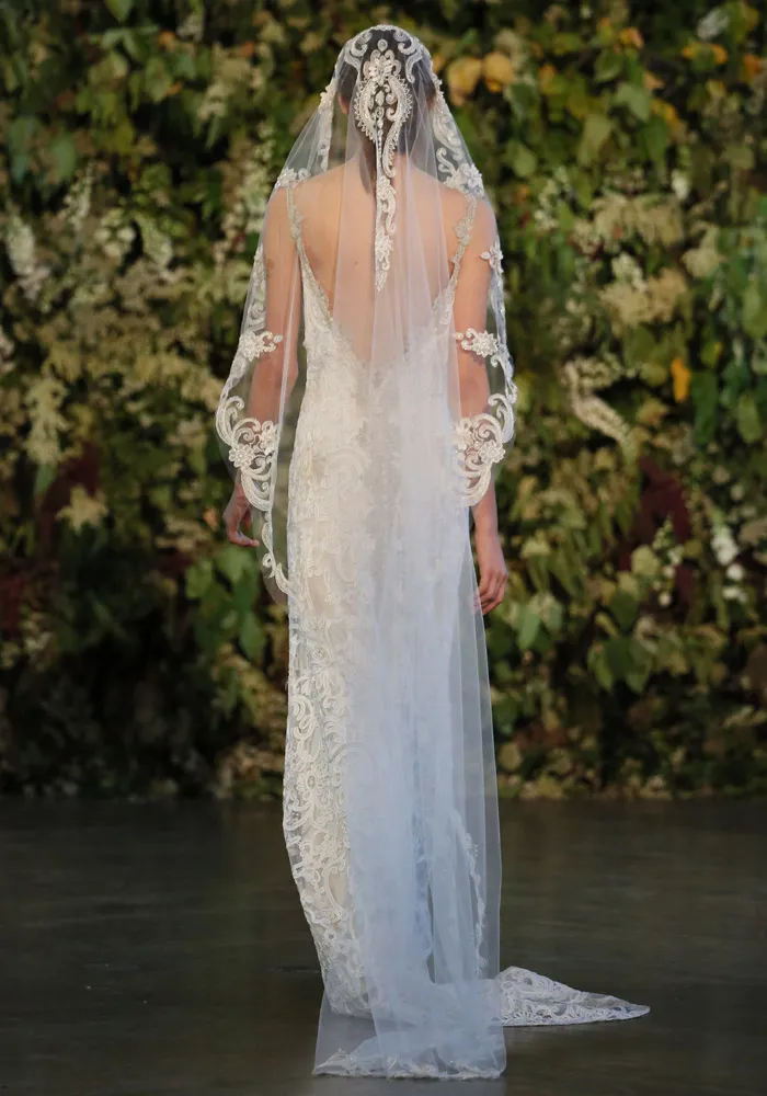 Faith – Claire Pettibone Fall 2015 Collection. theweddingnotebook.com