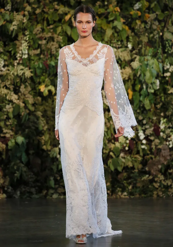 Emanuel – Claire Pettibone Fall 2015 Collection. theweddingnotebook.com