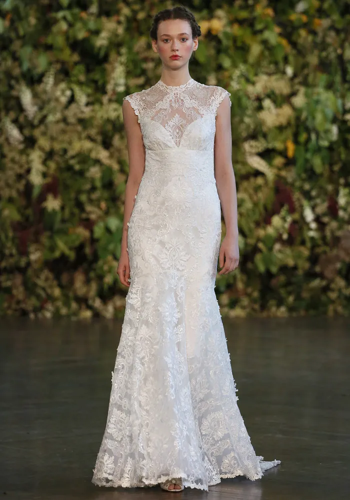 Jophiel – Claire Pettibone Fall 2015 Collection. theweddingnotebook.com