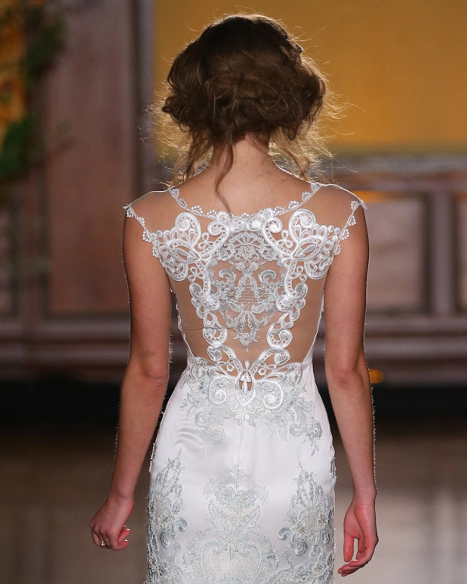Claire Pettibone Fall 2016 Bridal Collection