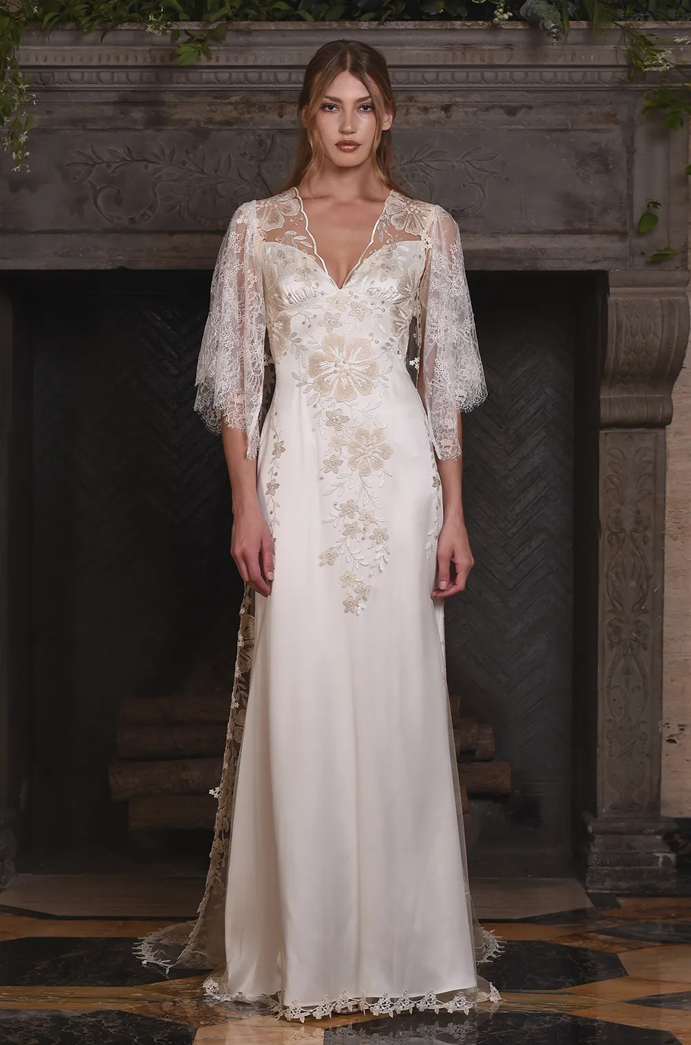 Reverie - Claire Pettibone 2017 Collection. theweddingnotebook.com