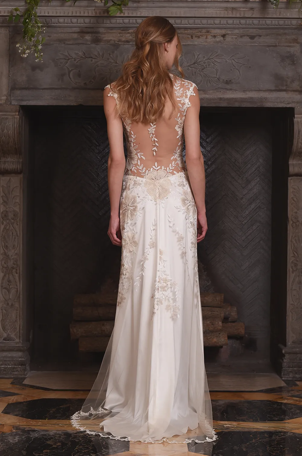 Reverie - Claire Pettibone 2017 Collection. theweddingnotebook.com