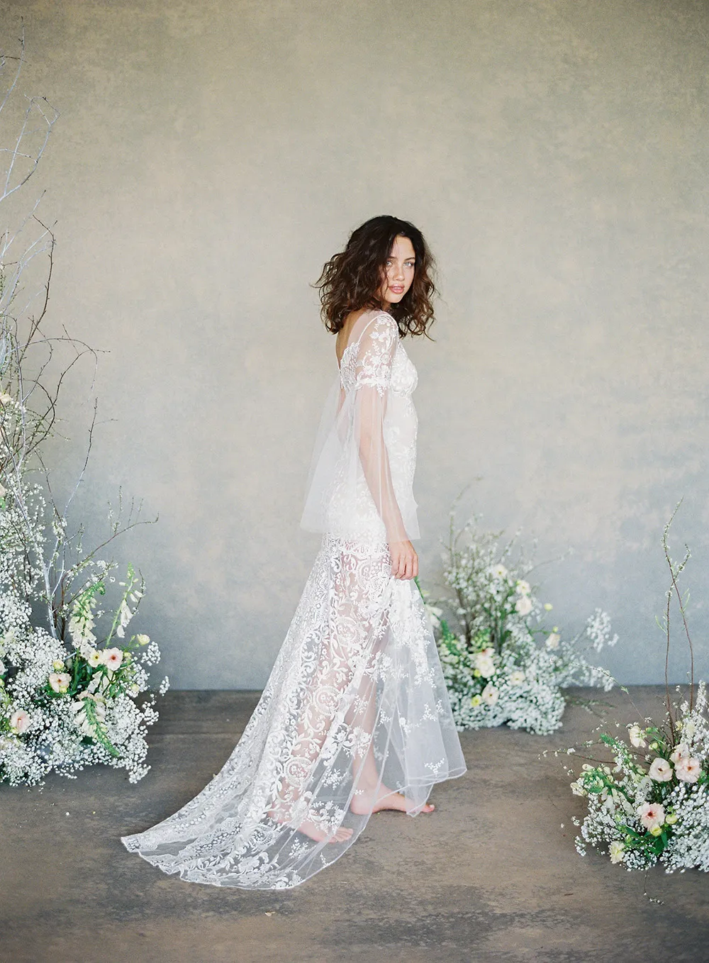 Sahara – Claire Pettibone Spring 2019 Bridal Collection. theweddingnotebook.com