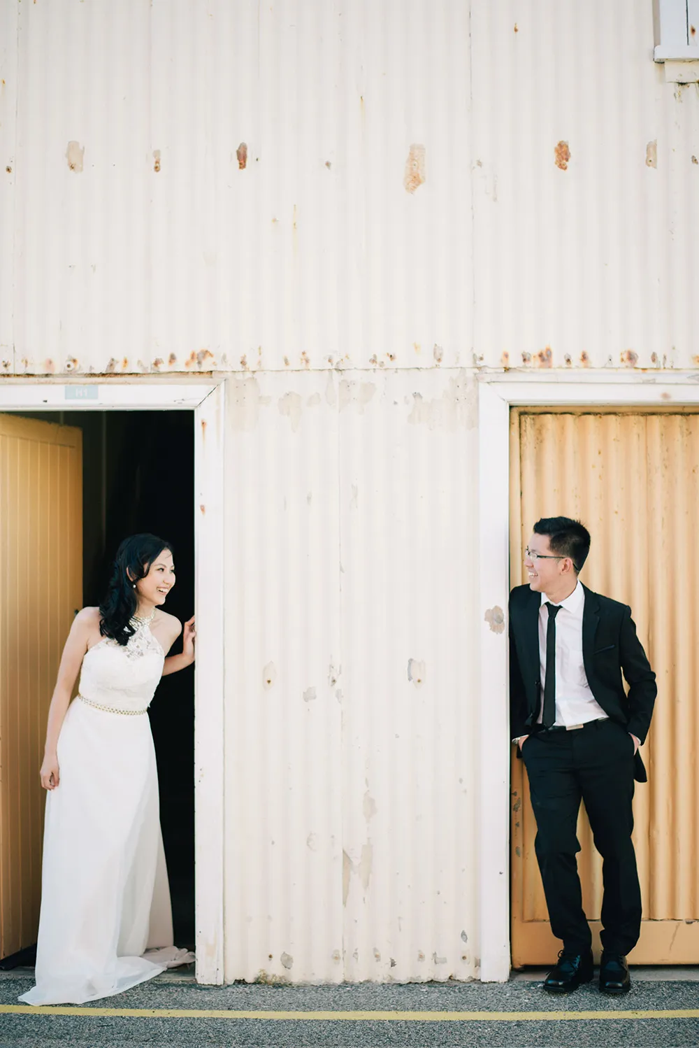Ben Yew Photography. theweddingnotebook.com