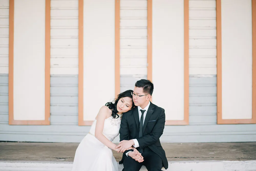 Ben Yew Photography. theweddingnotebook.com