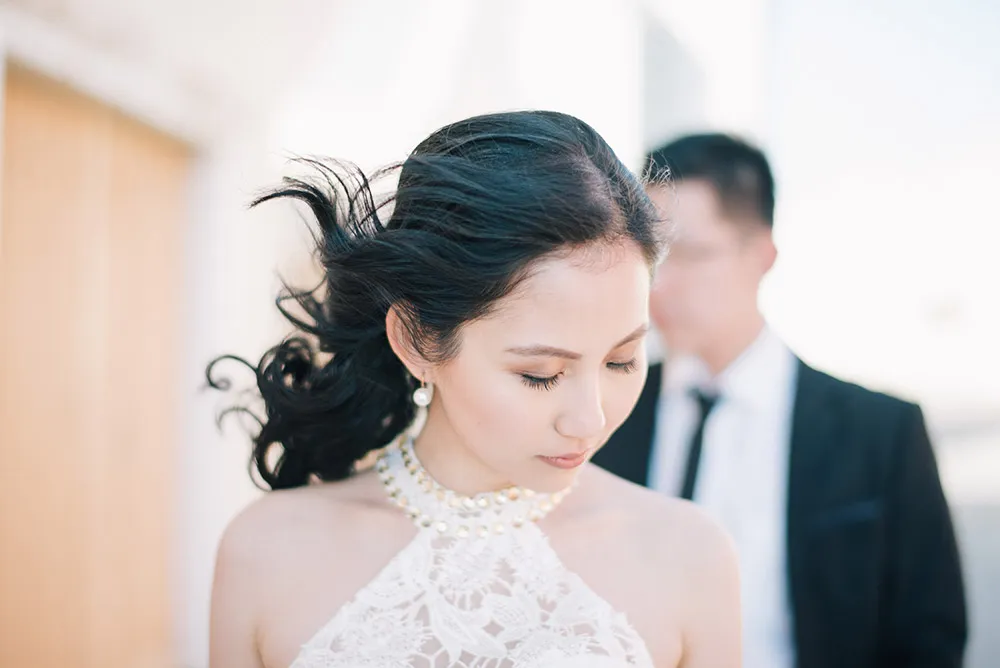 Ben Yew Photography. theweddingnotebook.com