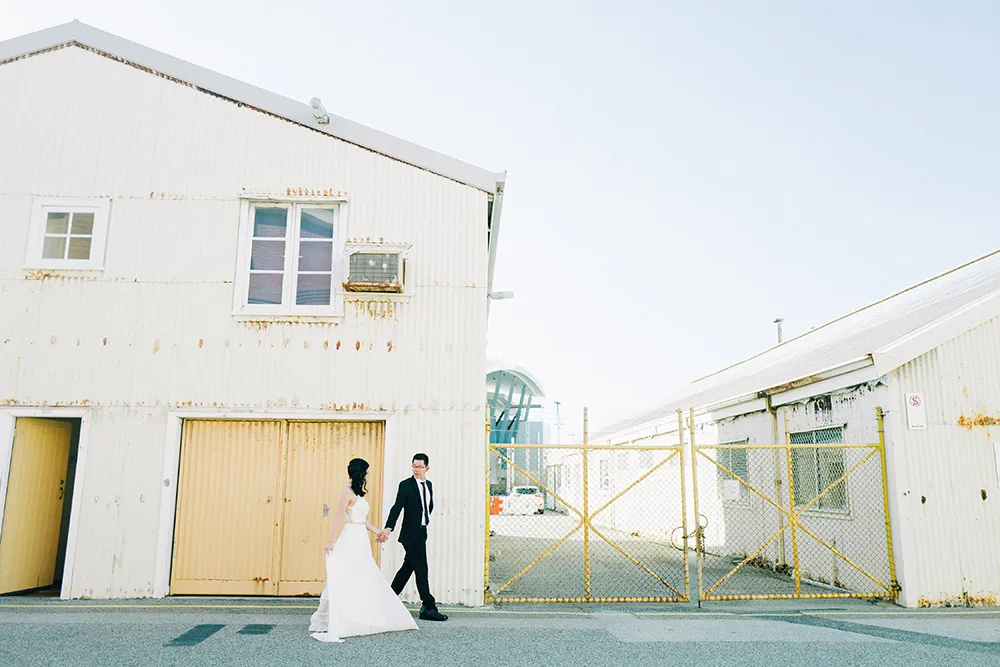 Ben Yew Photography. theweddingnotebook.com