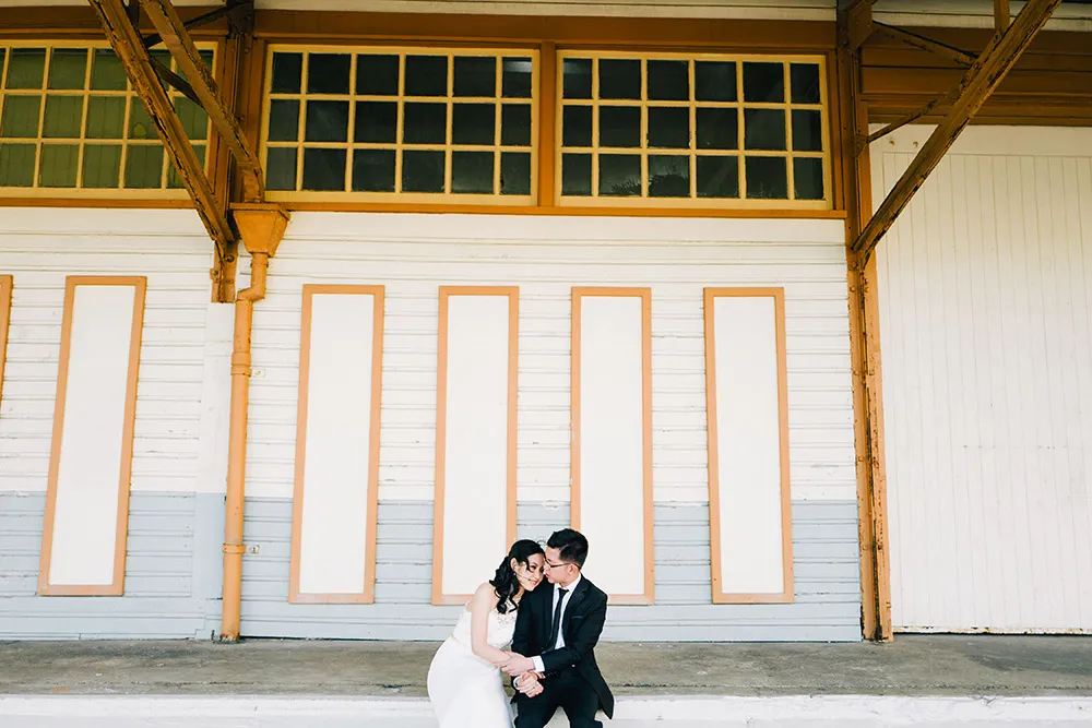 Ben Yew Photography. theweddingnotebook.com