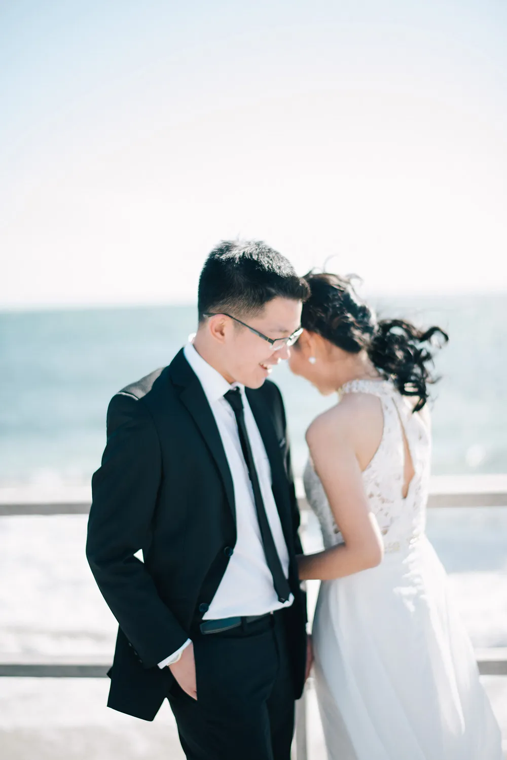 Ben Yew Photography. theweddingnotebook.com