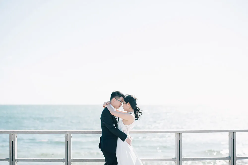 Ben Yew Photography. theweddingnotebook.com