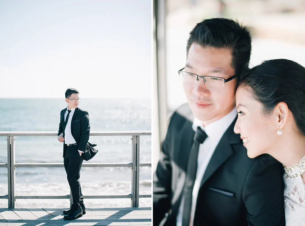 Ben Yew Photography. theweddingnotebook.com