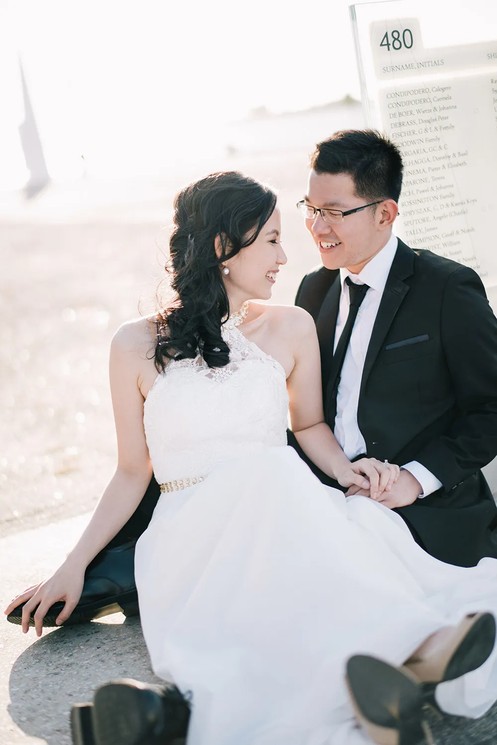 Ben Yew Photography. theweddingnotebook.com