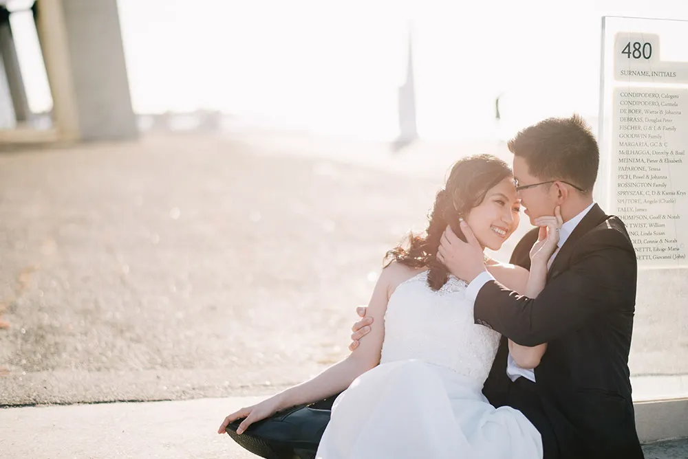 Ben Yew Photography. theweddingnotebook.com