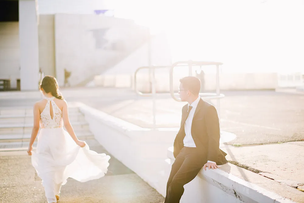 Ben Yew Photography. theweddingnotebook.com