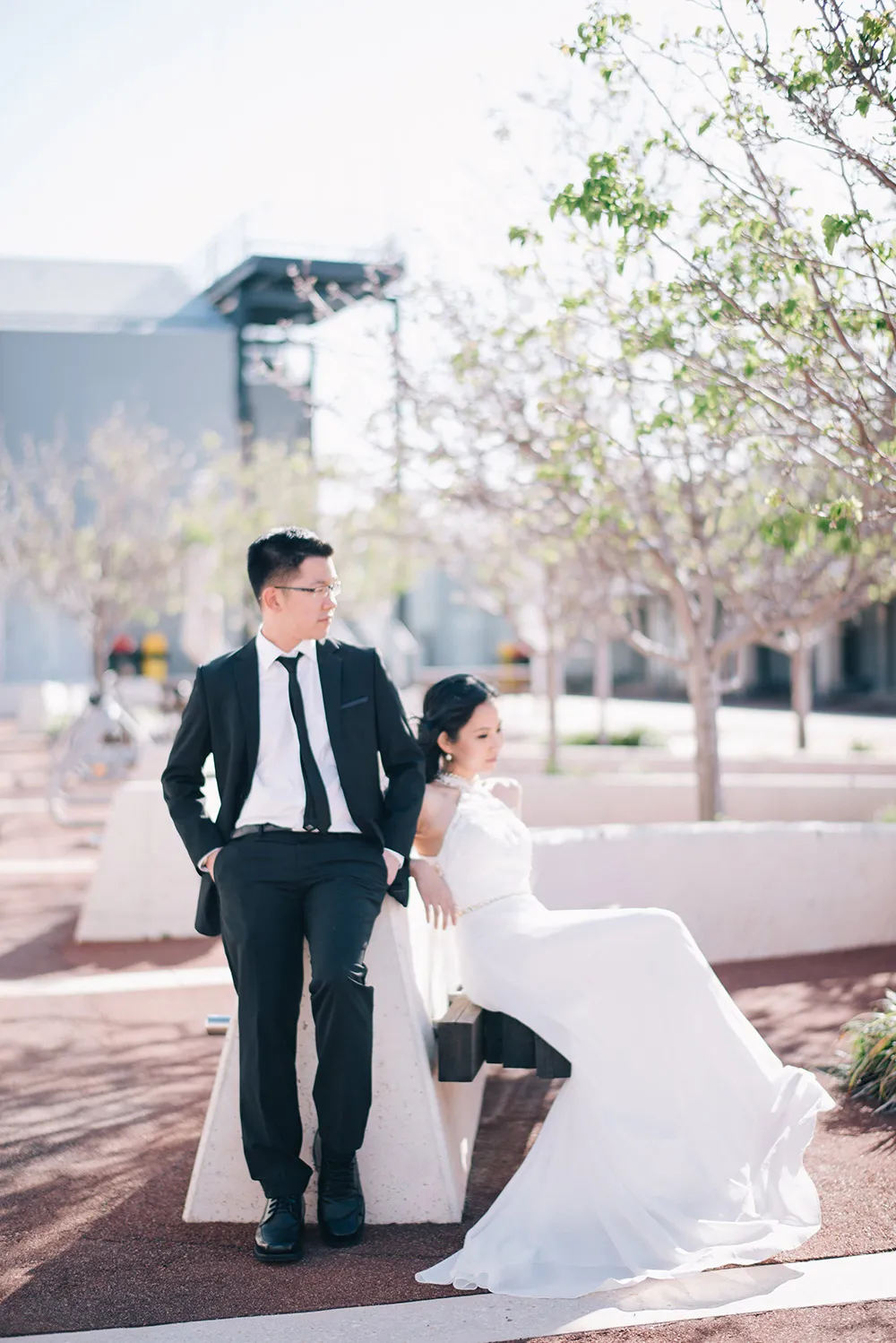 Ben Yew Photography. theweddingnotebook.com