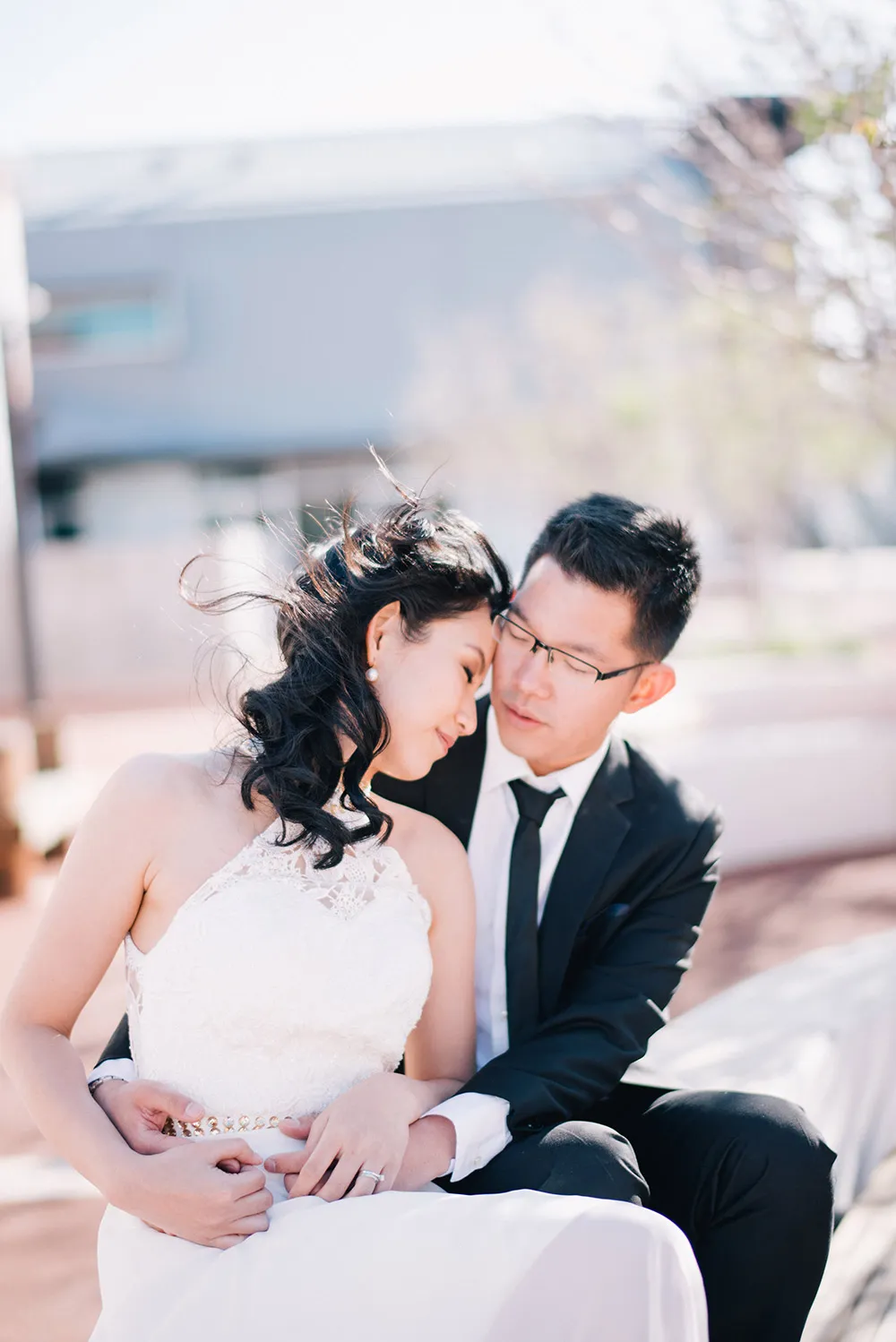 Ben Yew Photography. theweddingnotebook.com