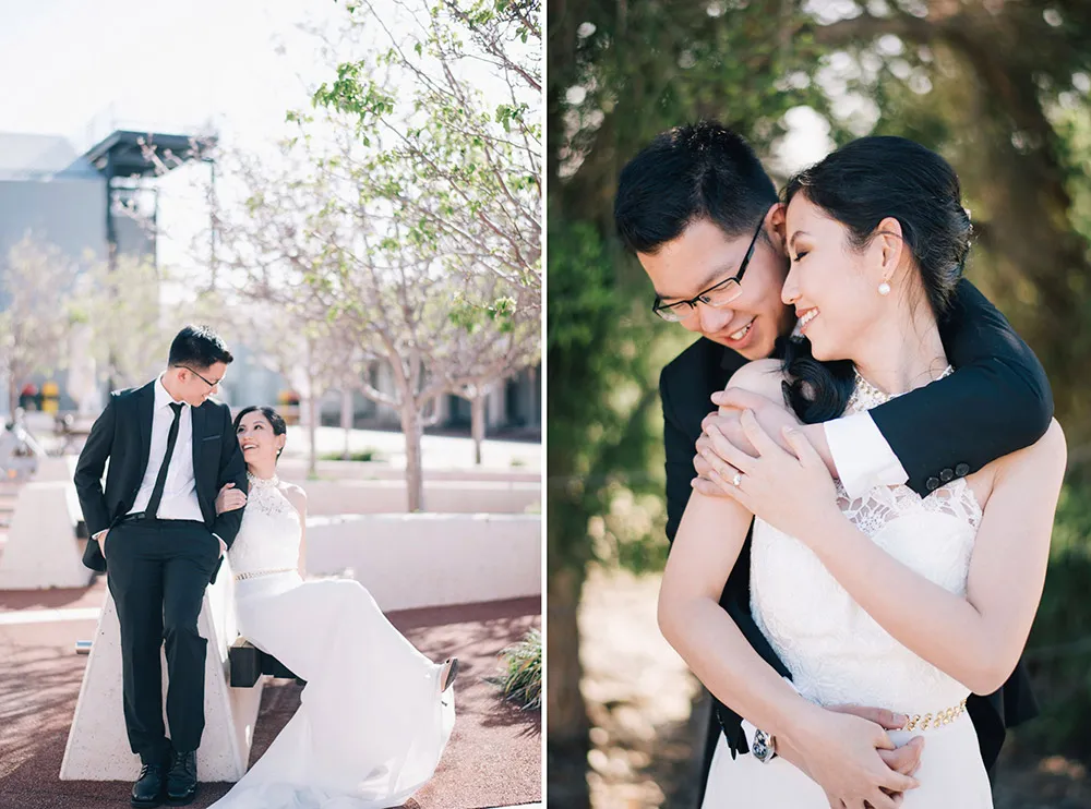 Ben Yew Photography. theweddingnotebook.com