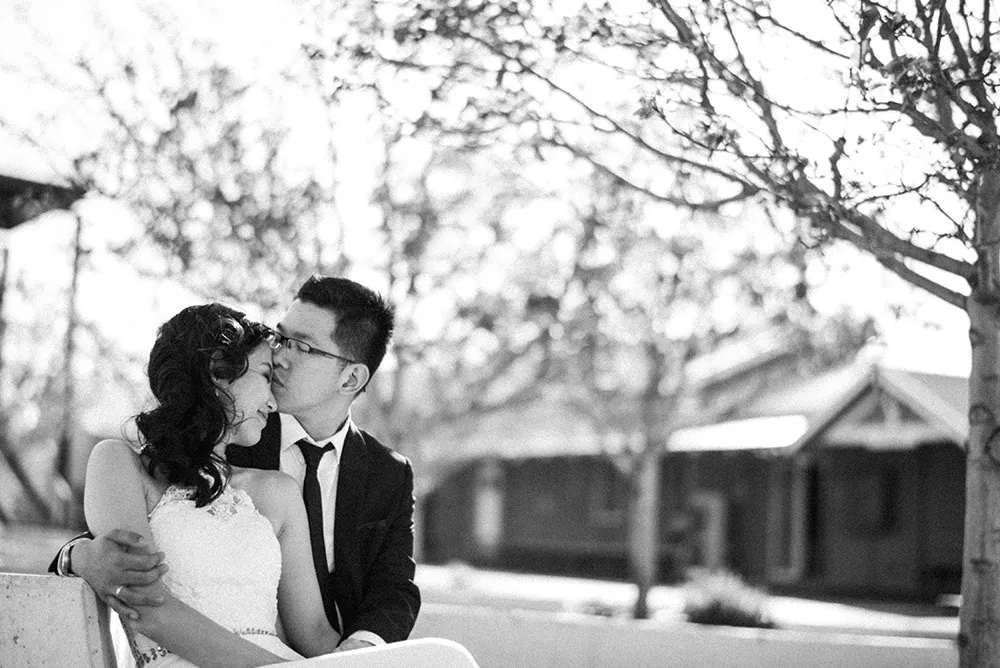 Ben Yew Photography. theweddingnotebook.com
