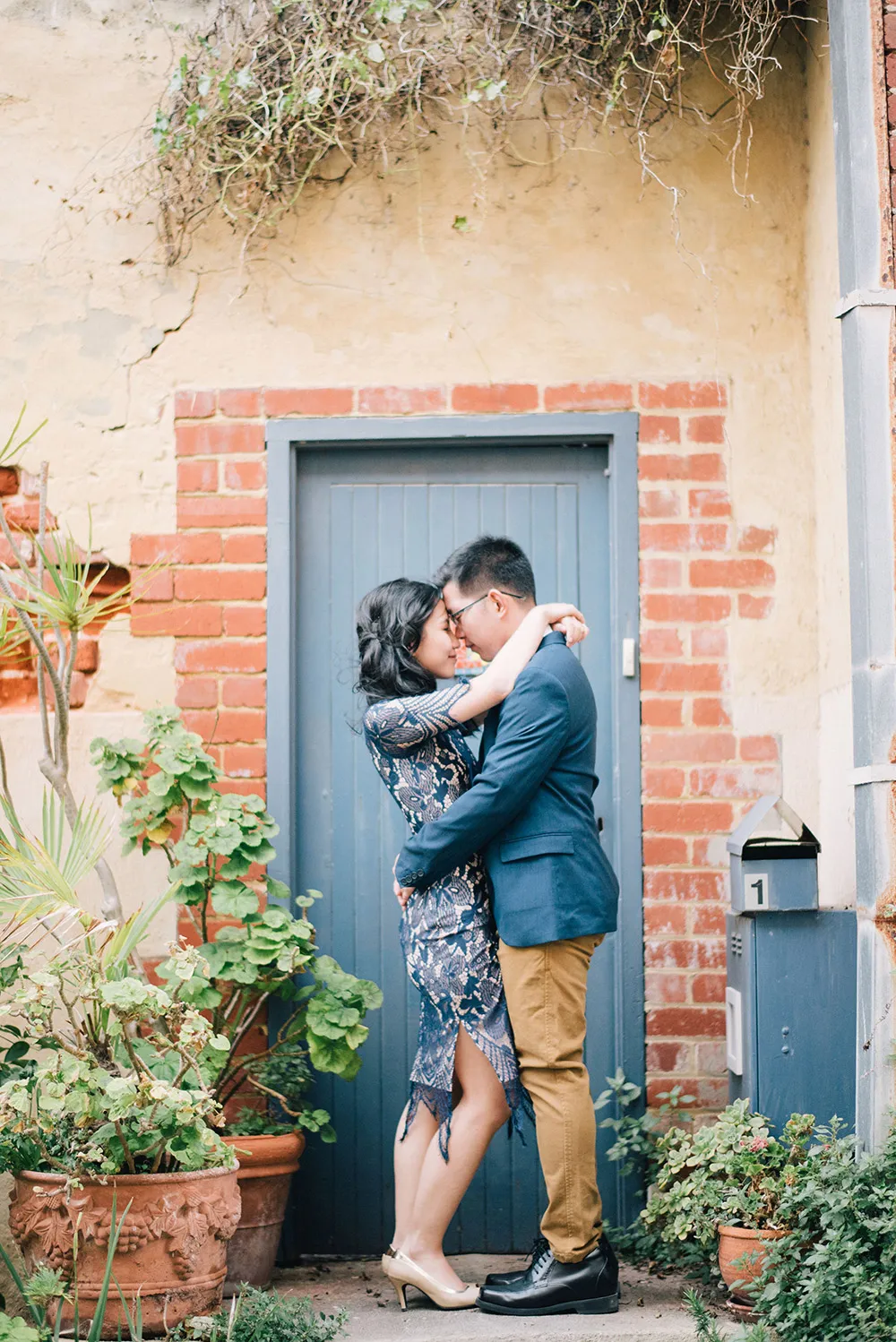 Ben Yew Photography. theweddingnotebook.com