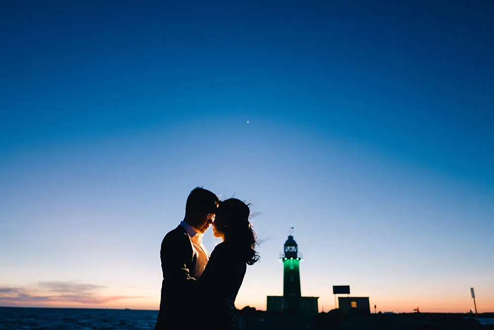 Ben Yew Photography. theweddingnotebook.com