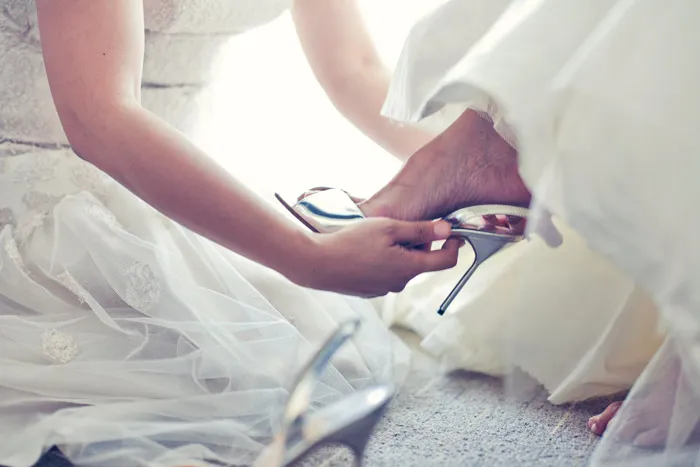 Photography by Metrophoto. theweddingnotebook.com