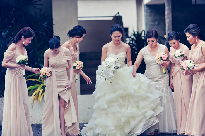 Photography by Metrophoto. theweddingnotebook.com