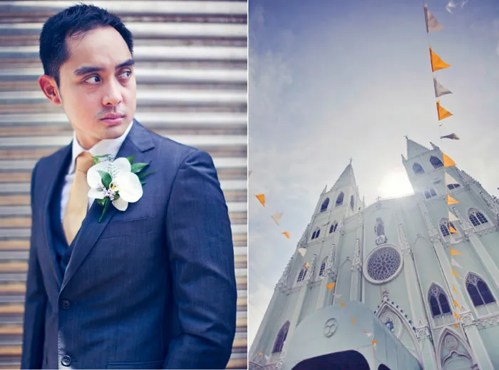 Photography by Metrophoto. theweddingnotebook.com