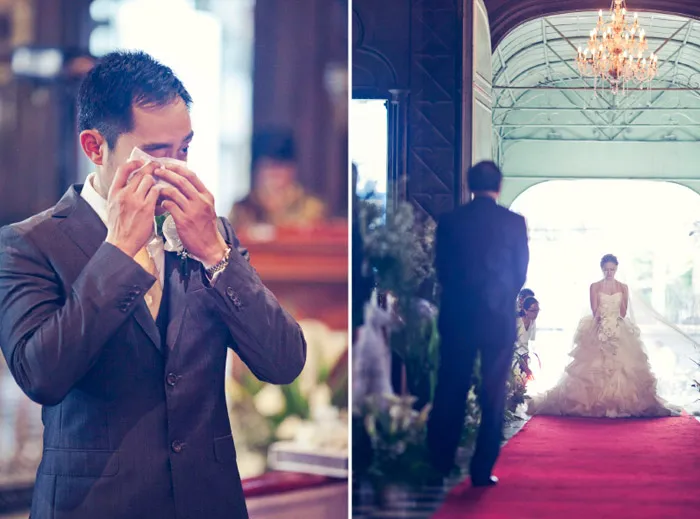 Photography by Metrophoto. theweddingnotebook.com