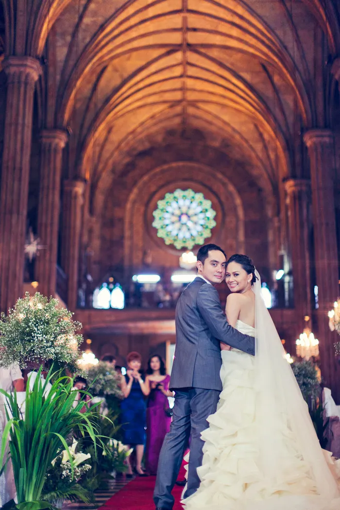 Photography by Metrophoto. theweddingnotebook.com