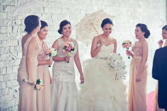 Photography by Metrophoto. theweddingnotebook.com