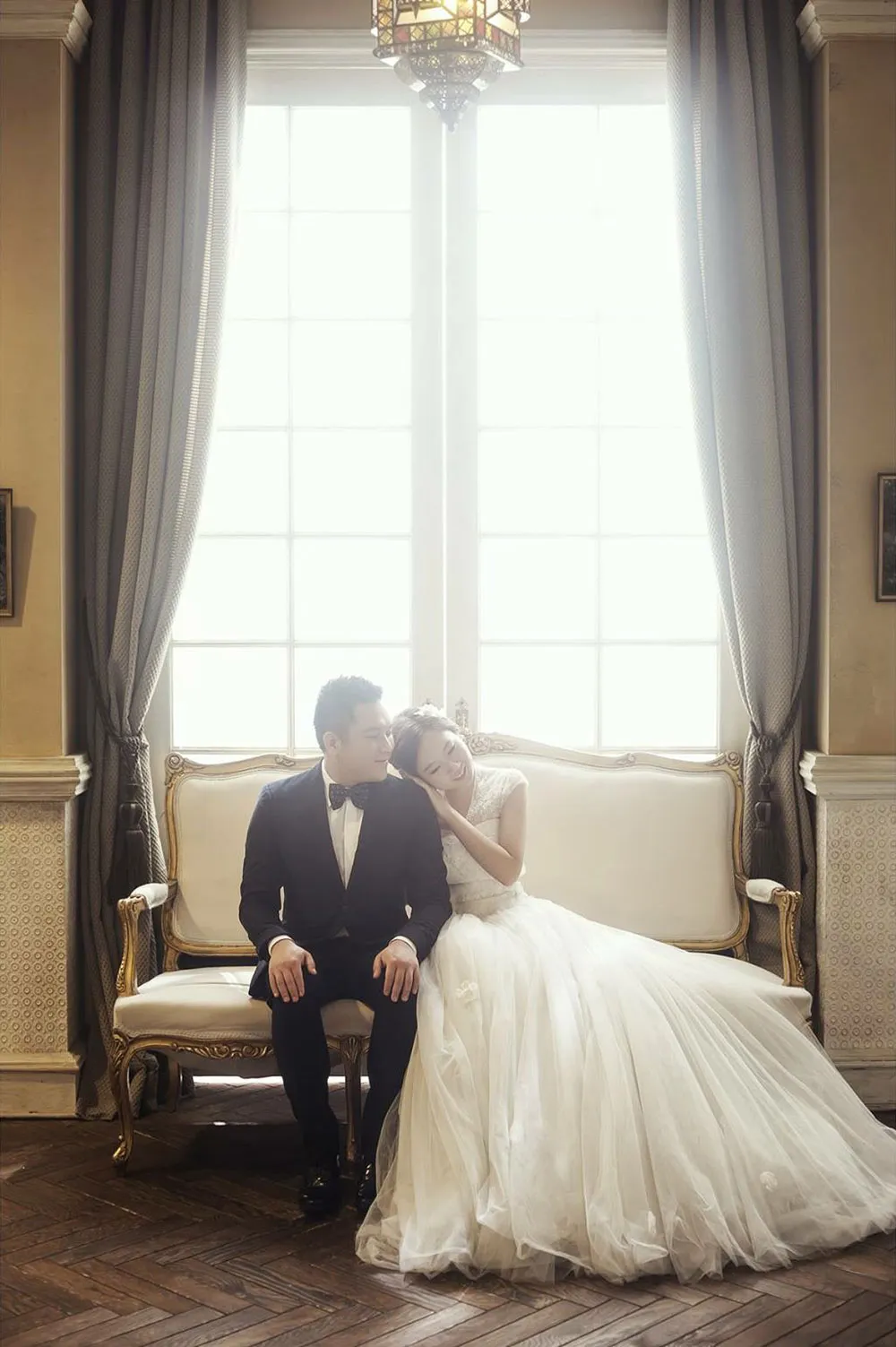 Photo by Door Studio Korea. /theweddingnotebook.com