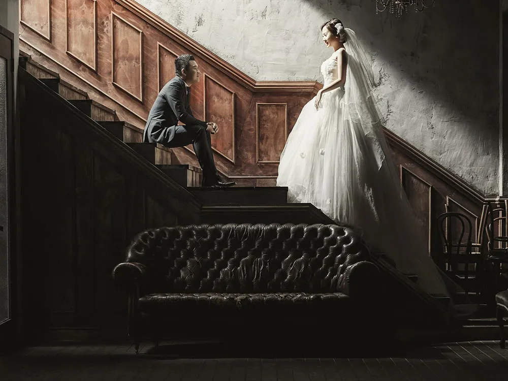 Photo by Door Studio Korea. /theweddingnotebook.com