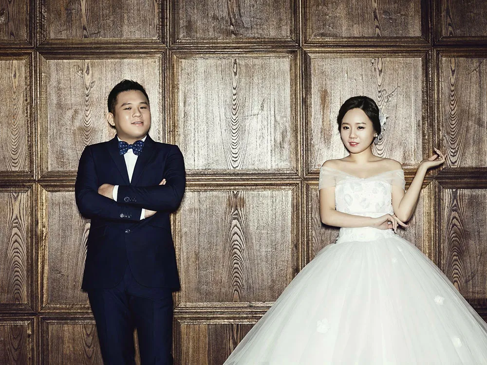Photo by Door Studio Korea. /theweddingnotebook.com