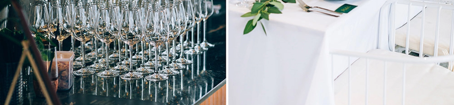 Classic Gold and Forest Green Wedding at Tropique Café and Restaurant Johor Bahru