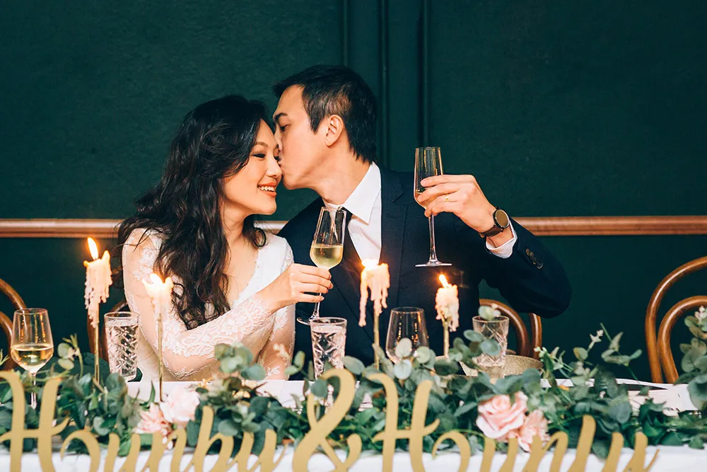 Photo by MJK Photography. theweddingnotebook.com