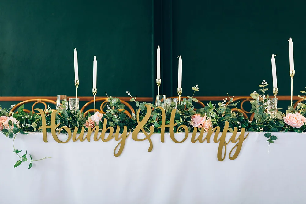 Photo by MJK Photography. theweddingnotebook.com