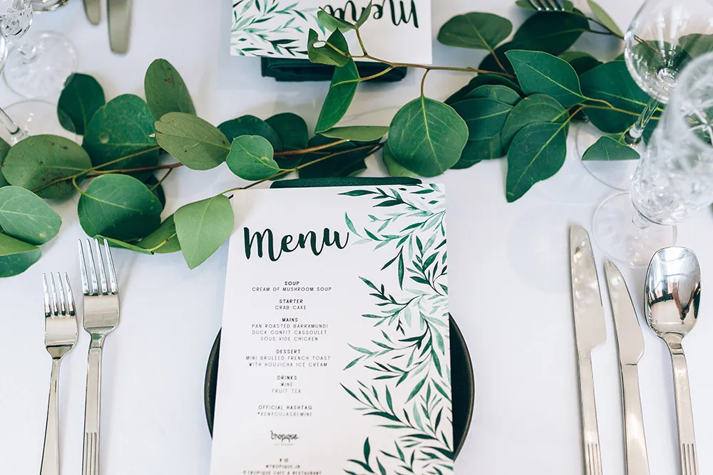 Photo by MJK Photography. theweddingnotebook.com