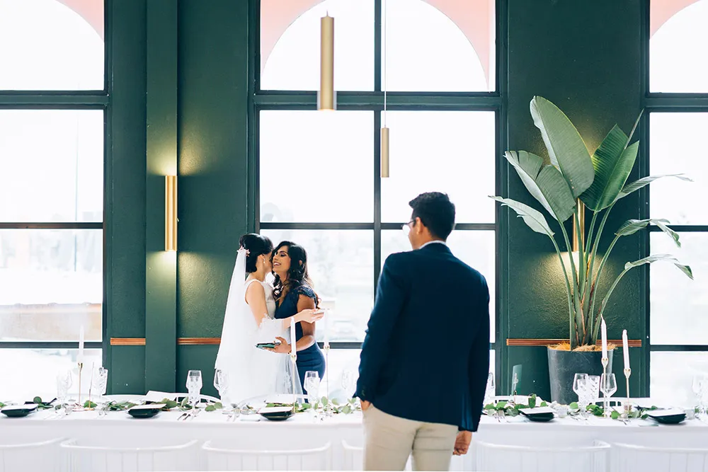 Photo by MJK Photography. theweddingnotebook.com