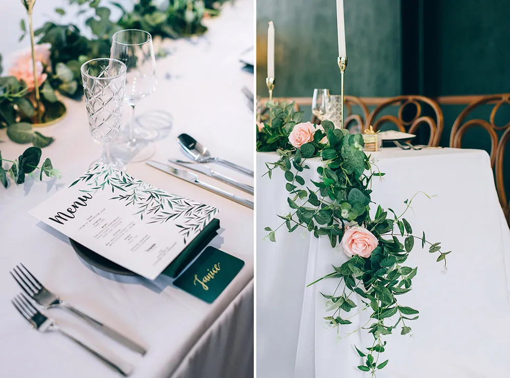 Photo by MJK Photography. theweddingnotebook.com