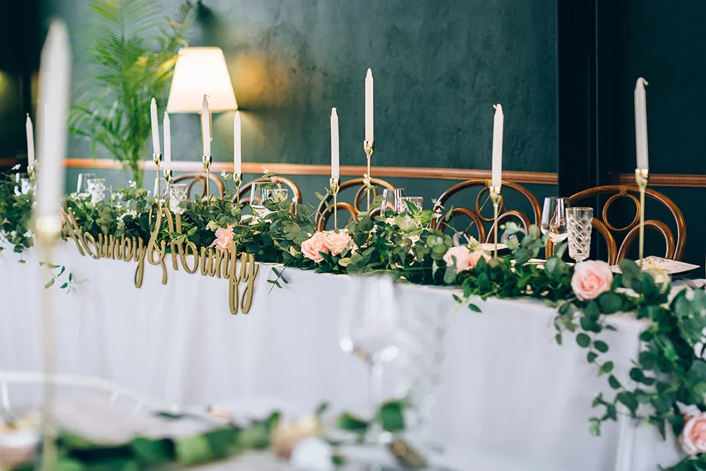 Photo by MJK Photography. theweddingnotebook.com