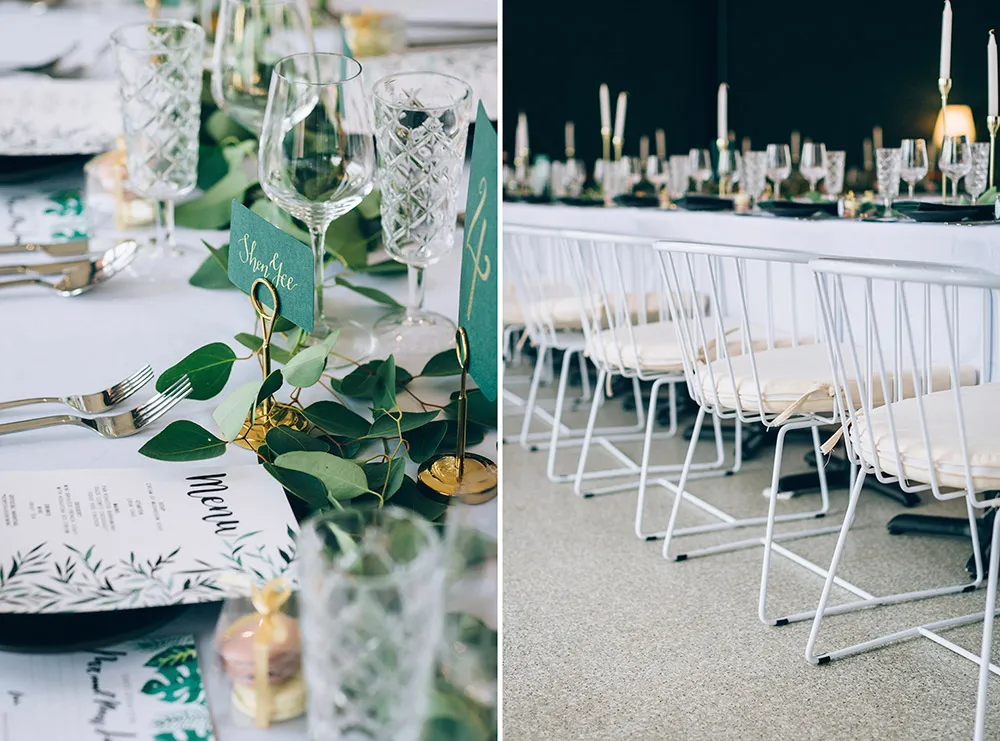 Photo by MJK Photography. theweddingnotebook.com