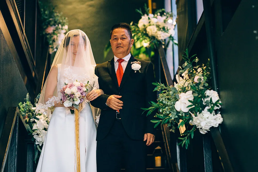 Photo by MJK Photography. theweddingnotebook.com