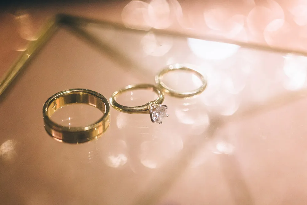 Photo by MJK Photography. theweddingnotebook.com