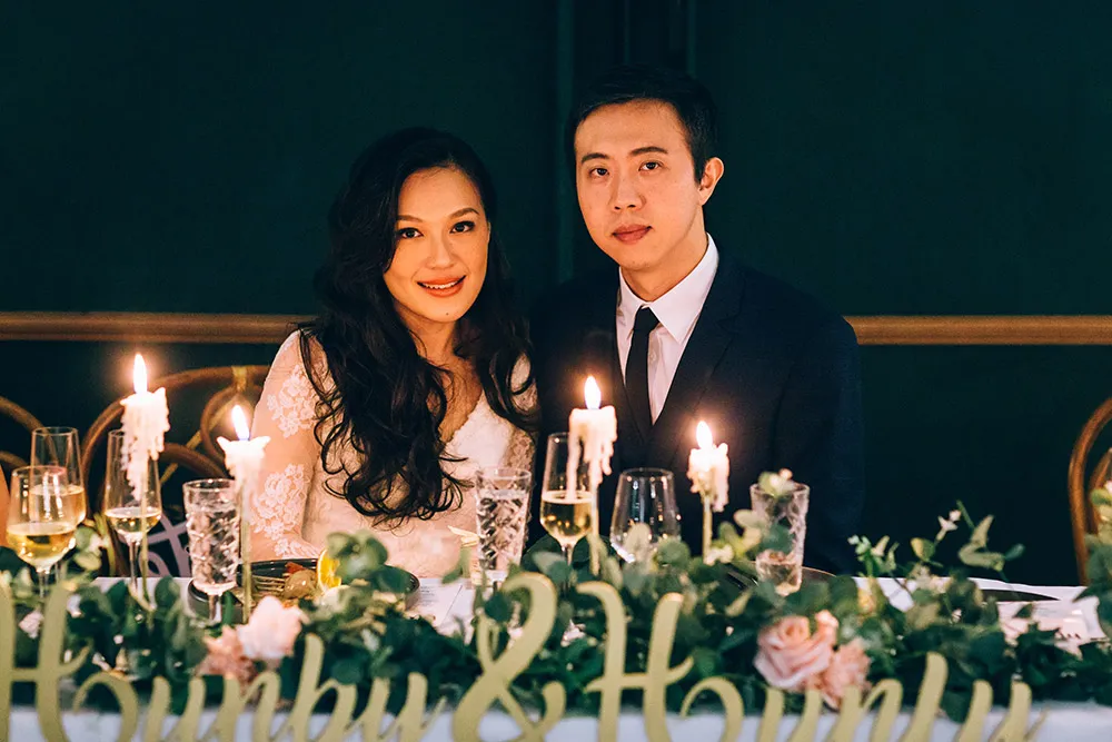 Photo by MJK Photography. theweddingnotebook.com