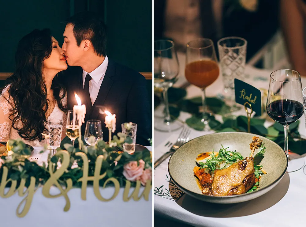 Photo by MJK Photography. theweddingnotebook.com