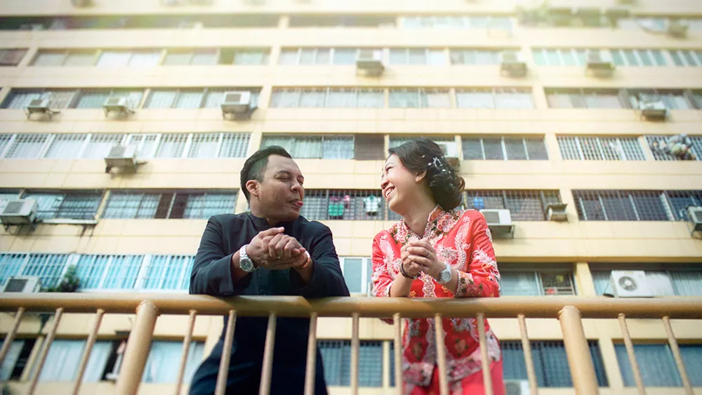 Photo by The Galeria. theweddingnotebook.com