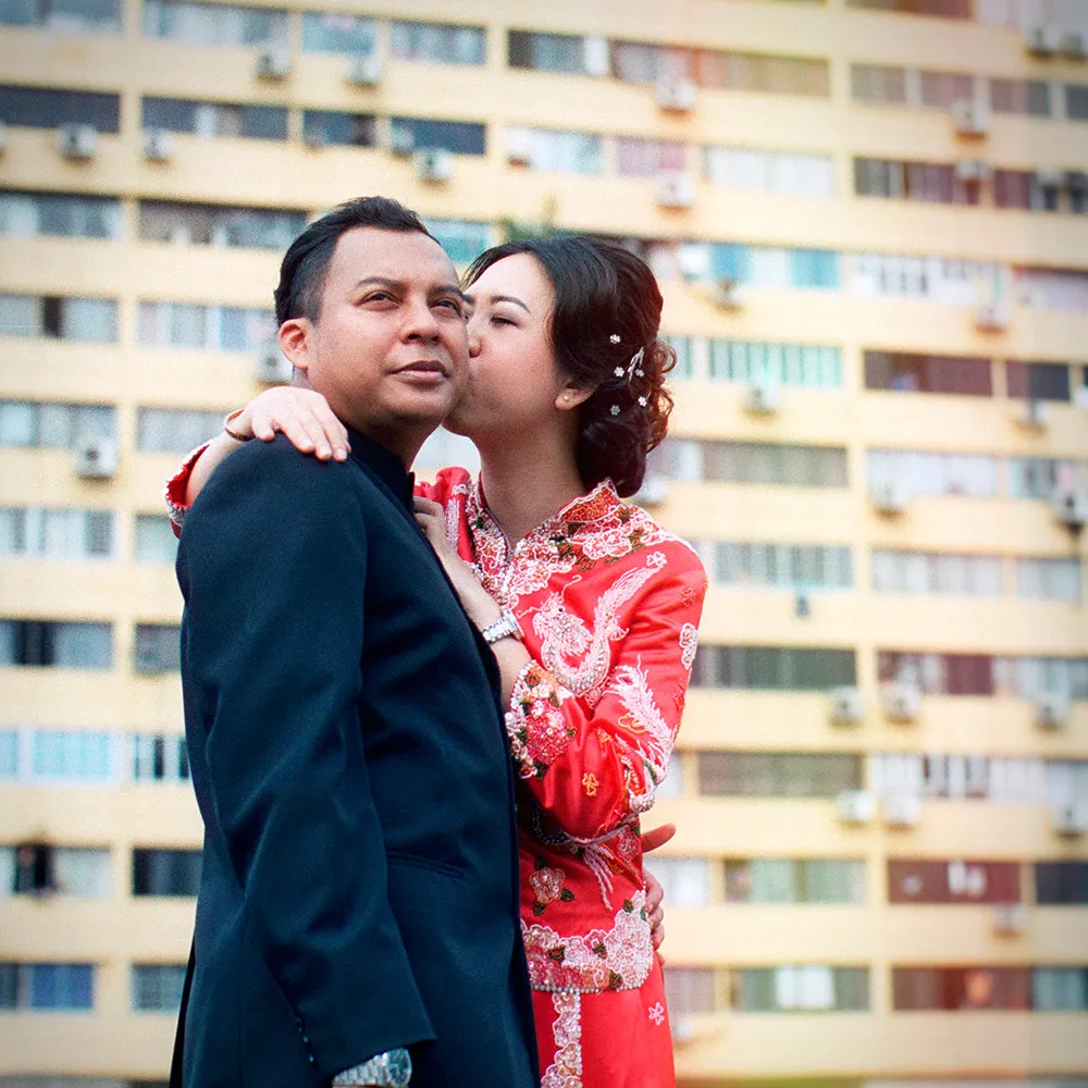 Photo by The Galeria. theweddingnotebook.com